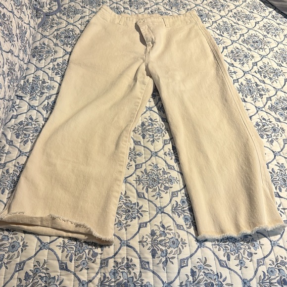 Cream jeans - Picture 2 of 4